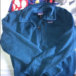 Patagonia 1/4 zip